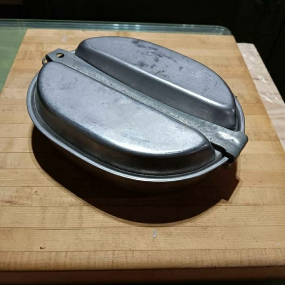 Korean War Mess Kit - Picture 5 of 5